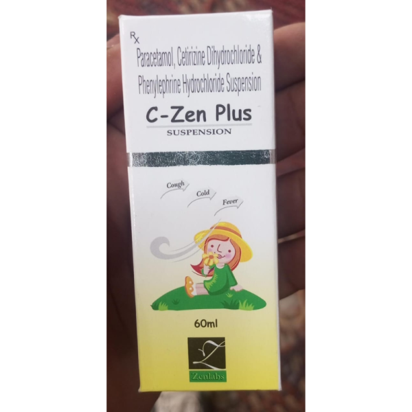 C-zen Plus Suspension - Zenlabs