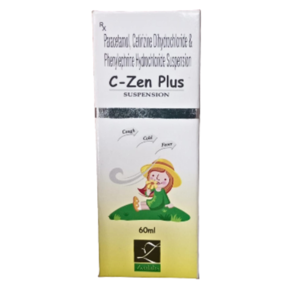 C-zen Plus Suspension - Zenlabs
