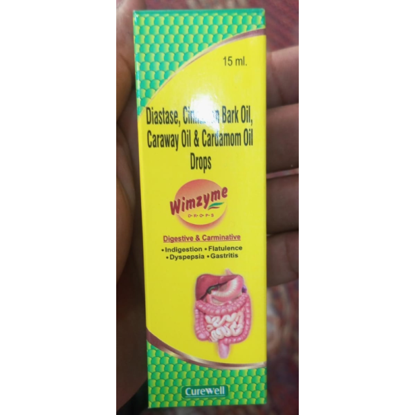 Wimzyme - Curewell