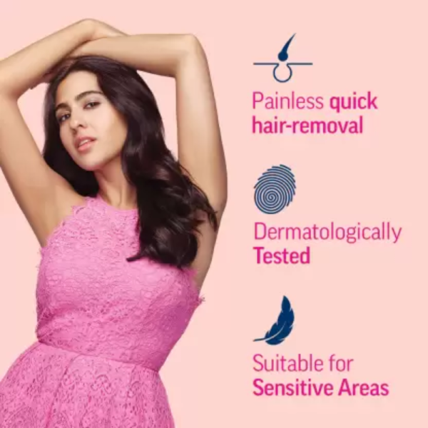 Hair Removal Cream - Veet