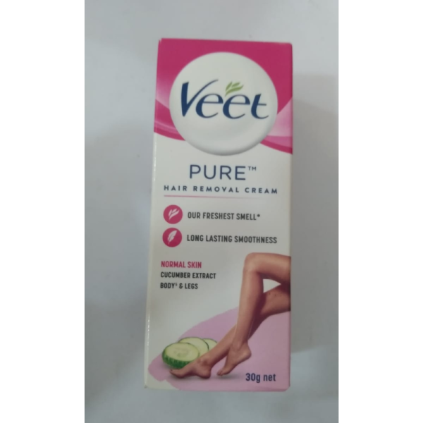 Hair Removal Cream - Veet