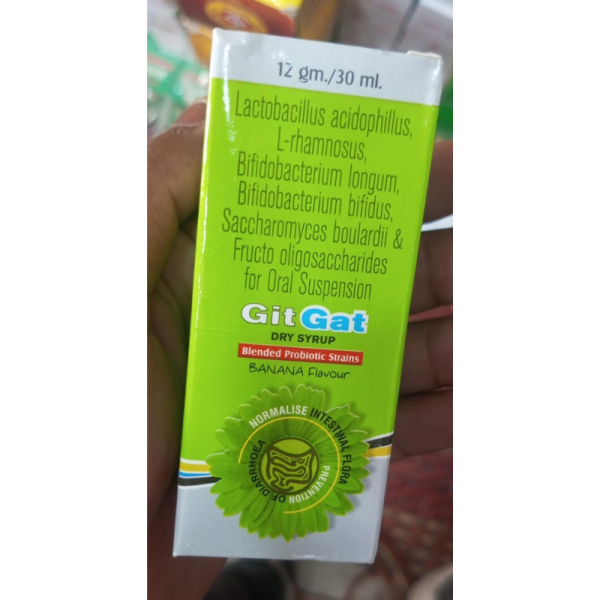 Git Gat Dry Syrup - Horizon