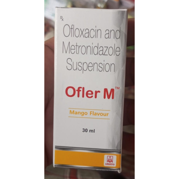 Ofler M Syrup - Aristo Pharmaceuticals Pvt Ltd
