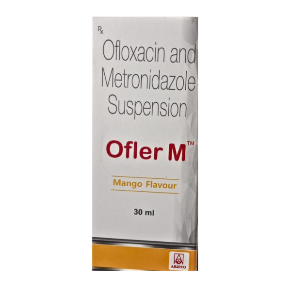 Ofler M Syrup - Aristo Pharmaceuticals Pvt Ltd
