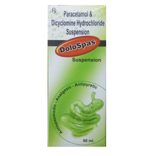 Dolospas Suspension-Image