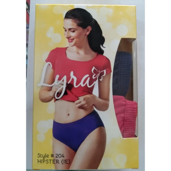 Women's Panty - Lyra