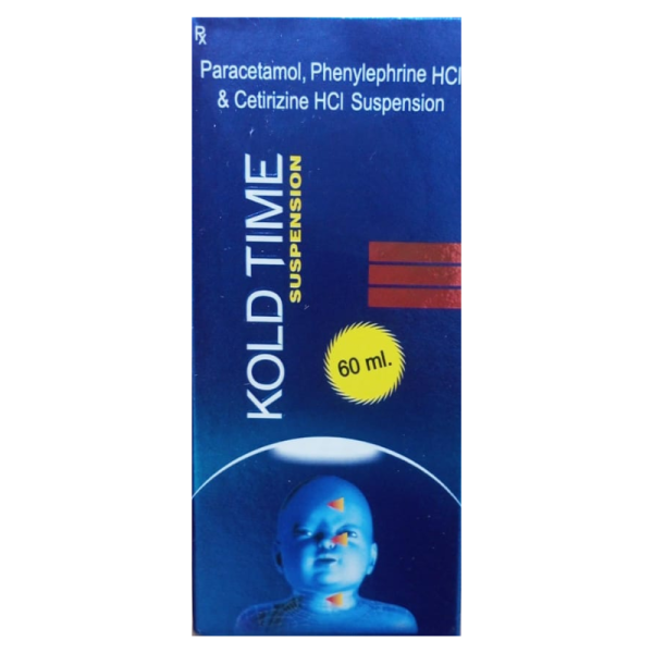 Koldtime Suspension - Laborate Pharmaceuticals India Ltd.