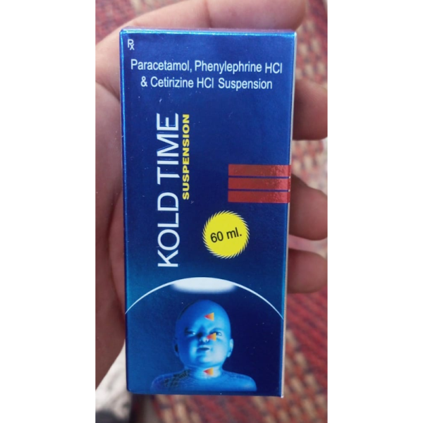Koldtime Suspension - Laborate Pharmaceuticals India Ltd.