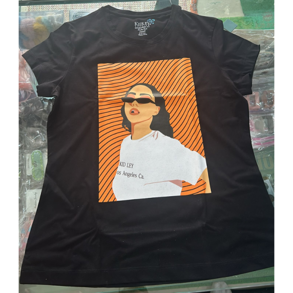 Crop Top - Kidley