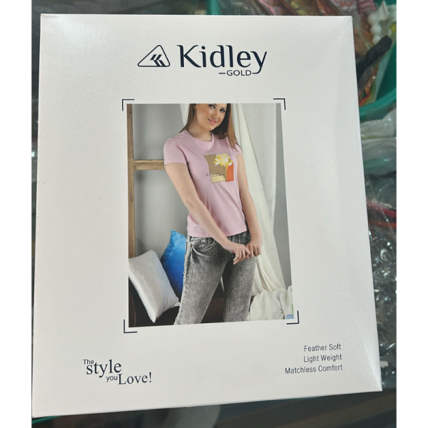 Crop Top - Kidley