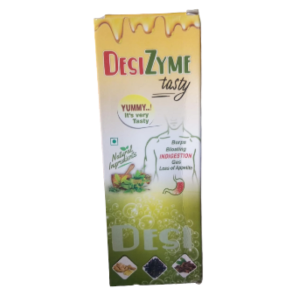 Desizyme Tasty Syrup-Image