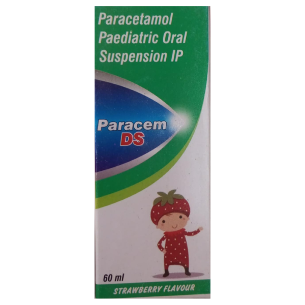 Paracem DS Suspension Image