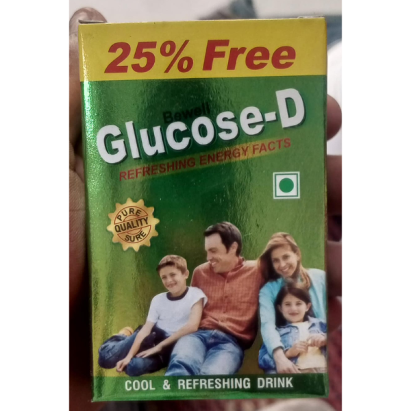 Glucose D powder - Generic