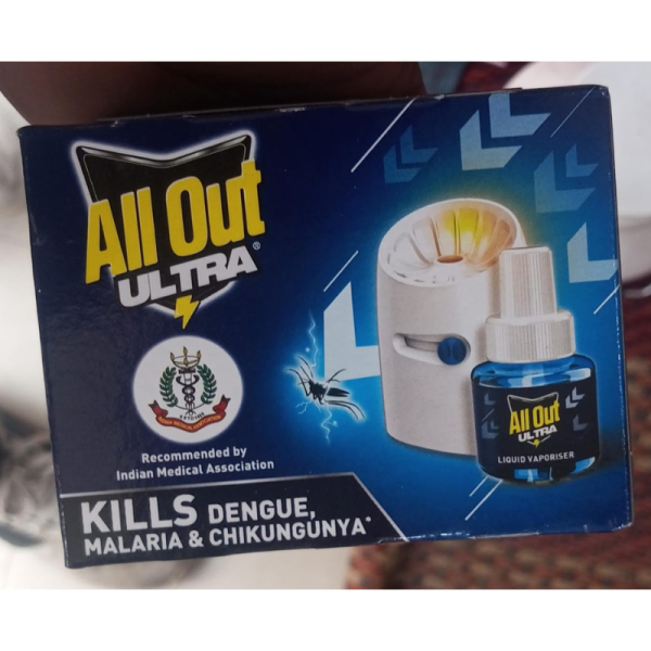 Mosquito Repellent Refill - All Out