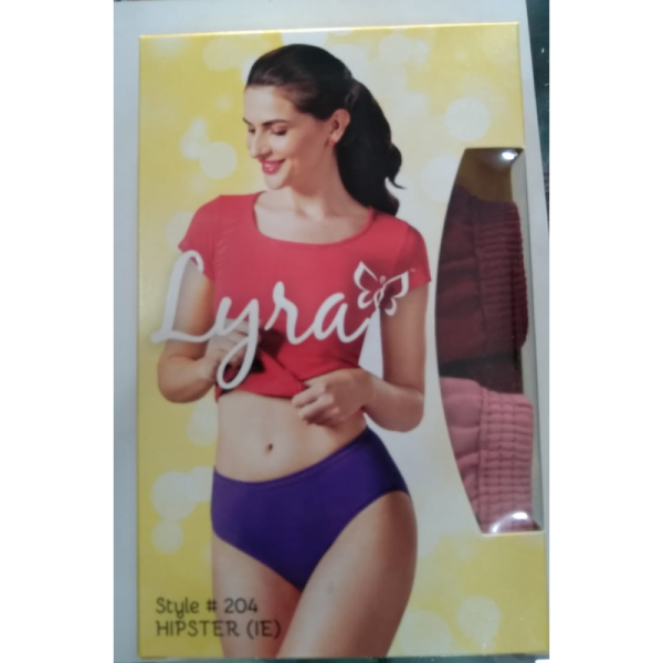 Women's Panty - Lyra