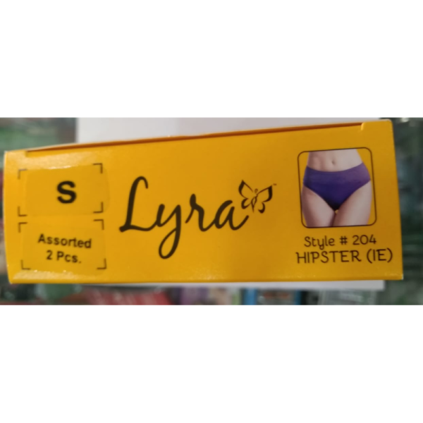 Women's Panty - Lyra