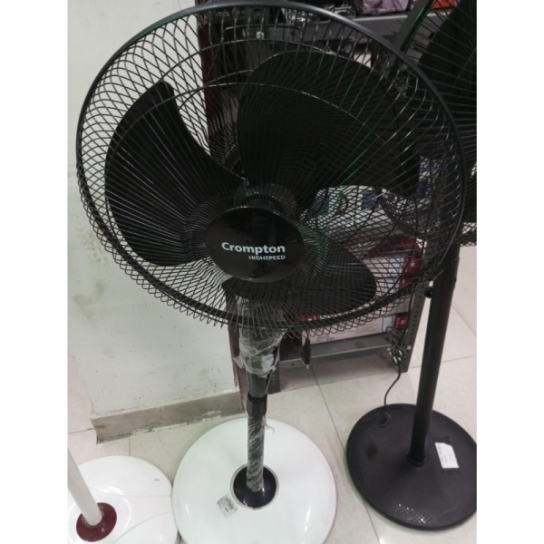 Pedestal Fan - Crompton