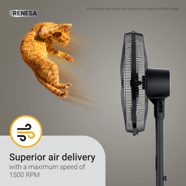 Pedestal Fan - Atomberg