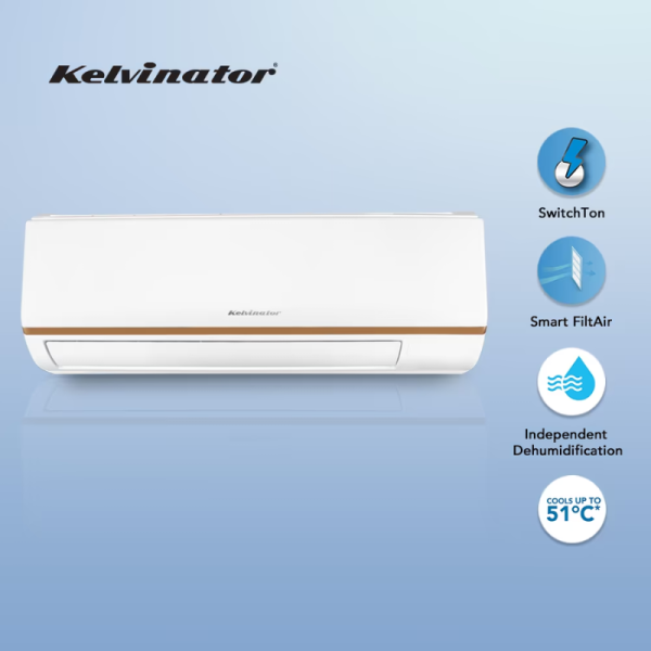 Split Air Conditioner - Kelvinator