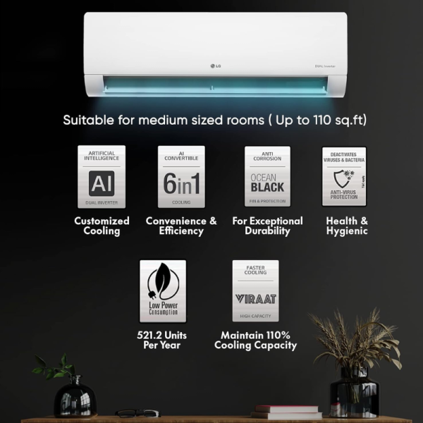 Split Air Conditioner - LG