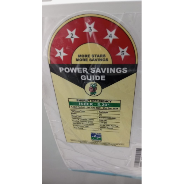 Split Air Conditioner - LG