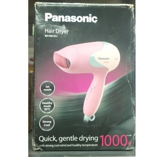 Hair Dryer - Panasonic