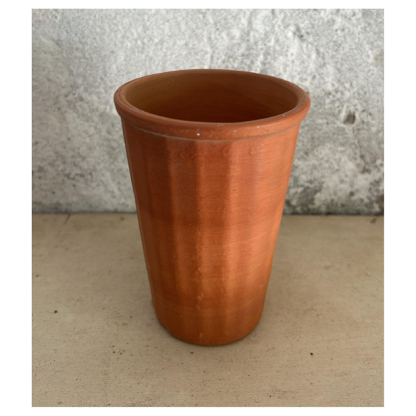 Clay Water Glass - Generic