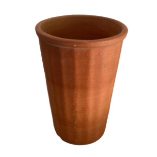 Clay Water Glass-Image