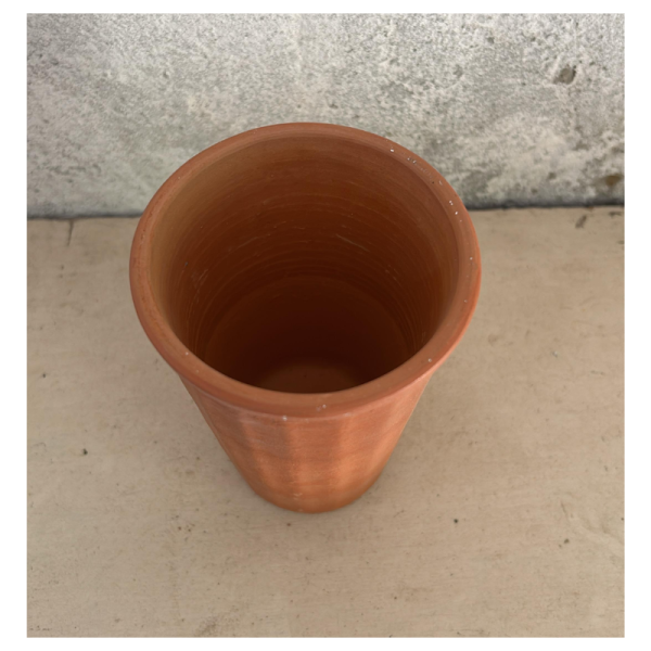Clay Water Glass - Generic