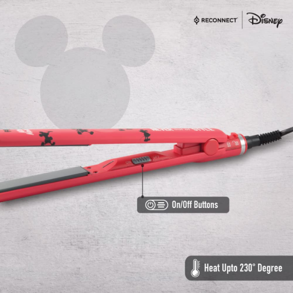Hair Straightener - Disney