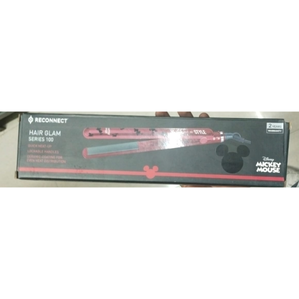 Hair Straightener - Disney
