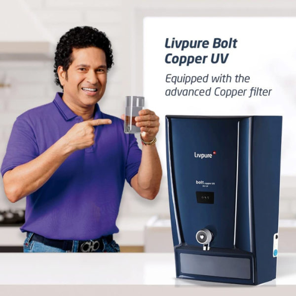 Water Purifier - Livpure