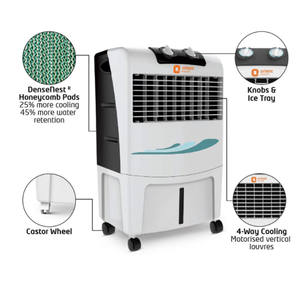Air Cooler - Orient
