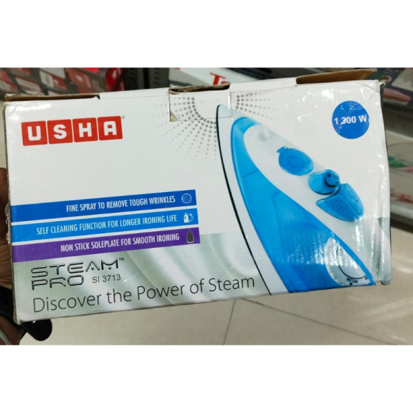 Steam Iron - Usha