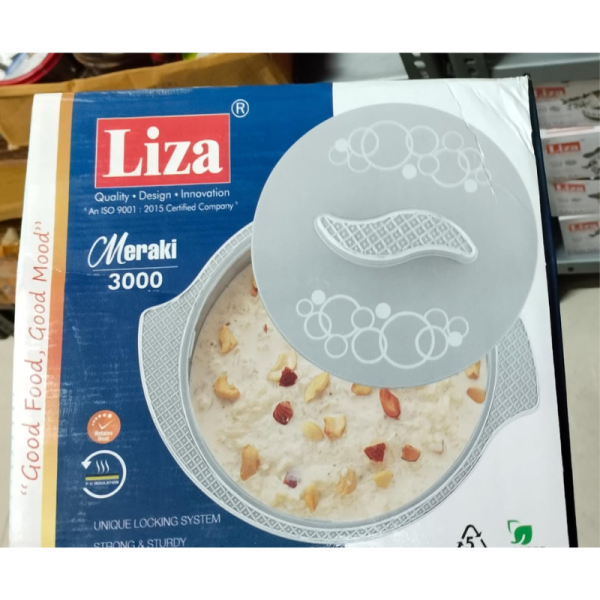 Casserole - Liza