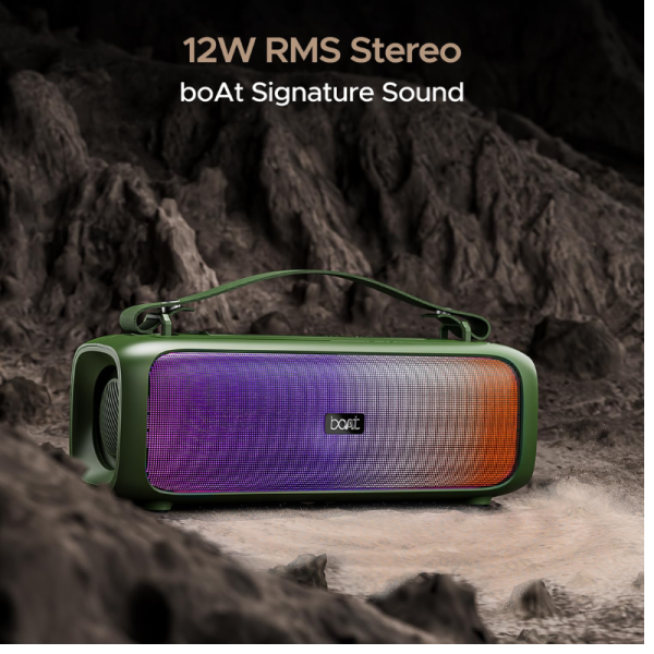 Bluetooth Speaker - Boat