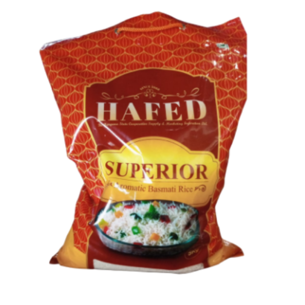 Basmati Rice-Image