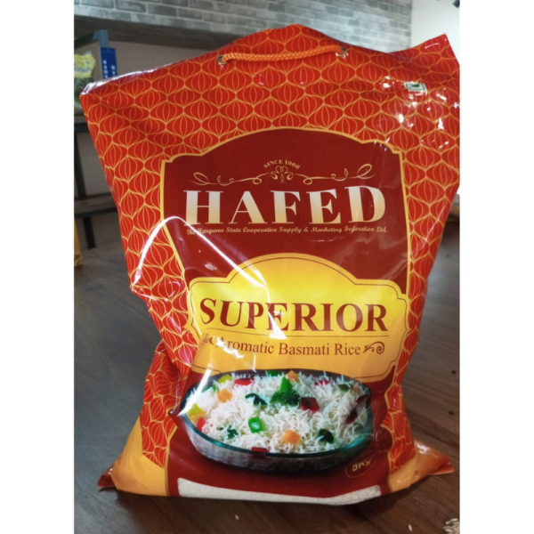 Basmati Rice - Hafed
