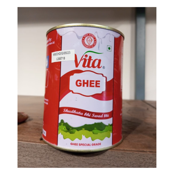 Desi Ghee - Vita