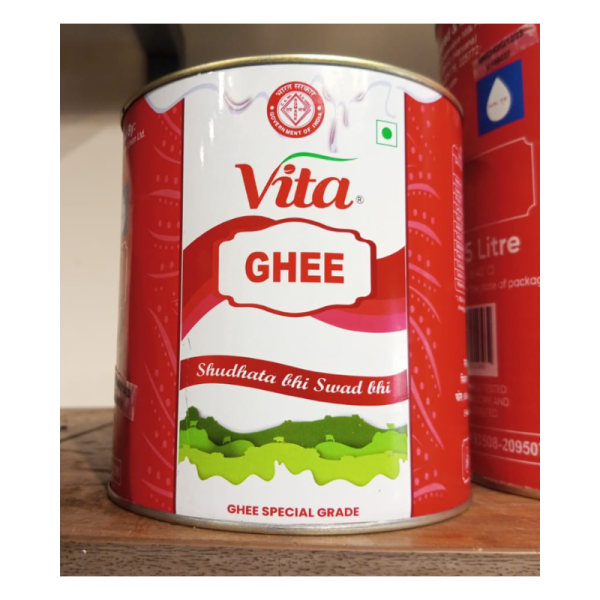 Desi Ghee - Vita