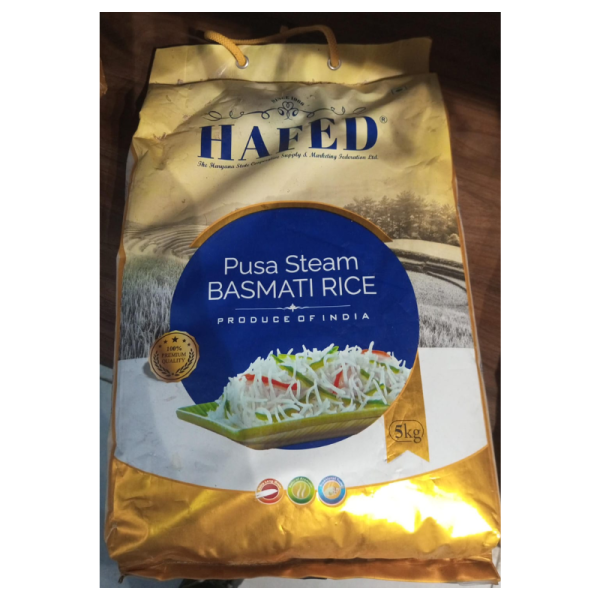 Basmati Rice - Hafed
