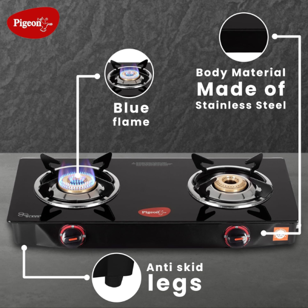 Gas Stove Burner - PIGEON