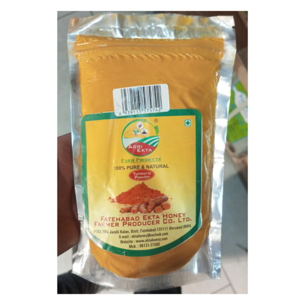 Turmeric Powder - Agri Ekta