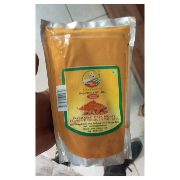 Turmeric Powder - Agri Ekta