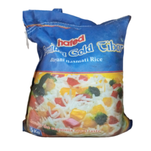 Basmati Rice-Image