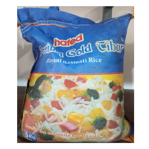 Basmati Rice - Hafed