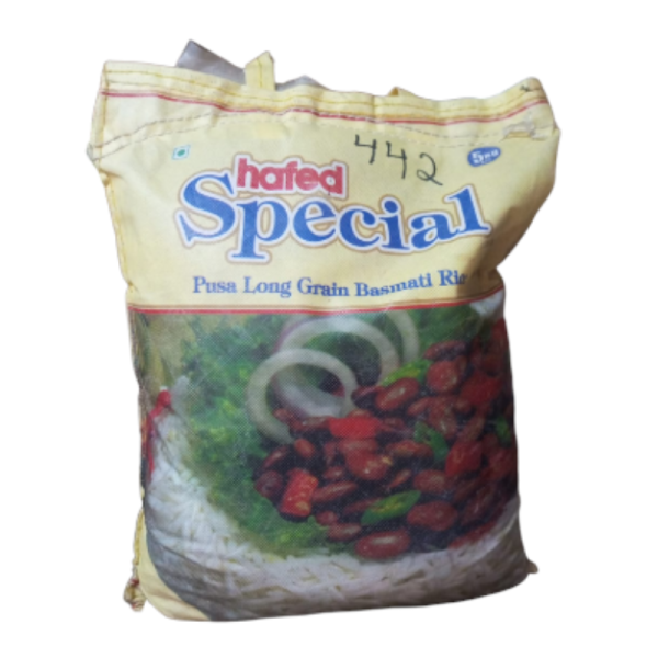 Basmati Rice-Image