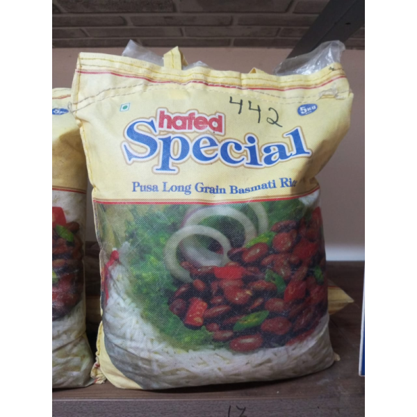 Basmati Rice - Hafed