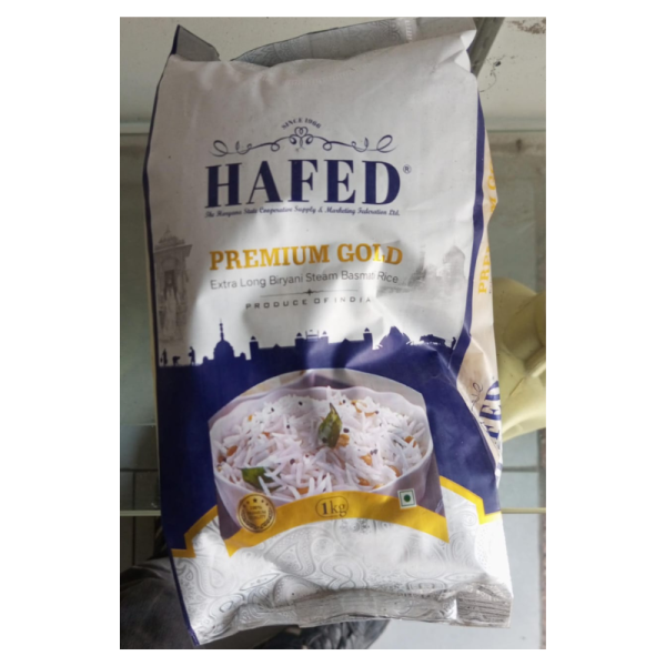 Basmati Rice - Hafed