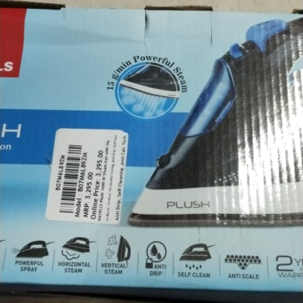 Steam Iron - Havells
